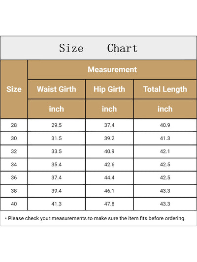 Dress Pants for Men's Classic Fit Solid Stretch Flat Front Work Business Trousers