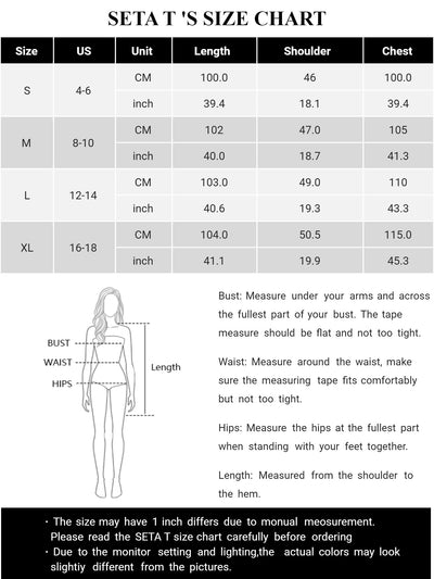 Women's Casual Pullover Sweater Long Sleeve Sweatshirts Midi Hoodie Dress with Pocket