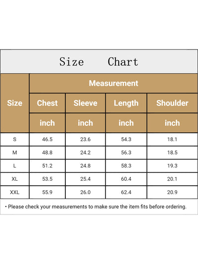 Nightshirt for Men's Long Sleeves Collared Neck Full Length Sleep Shirt Nightwear